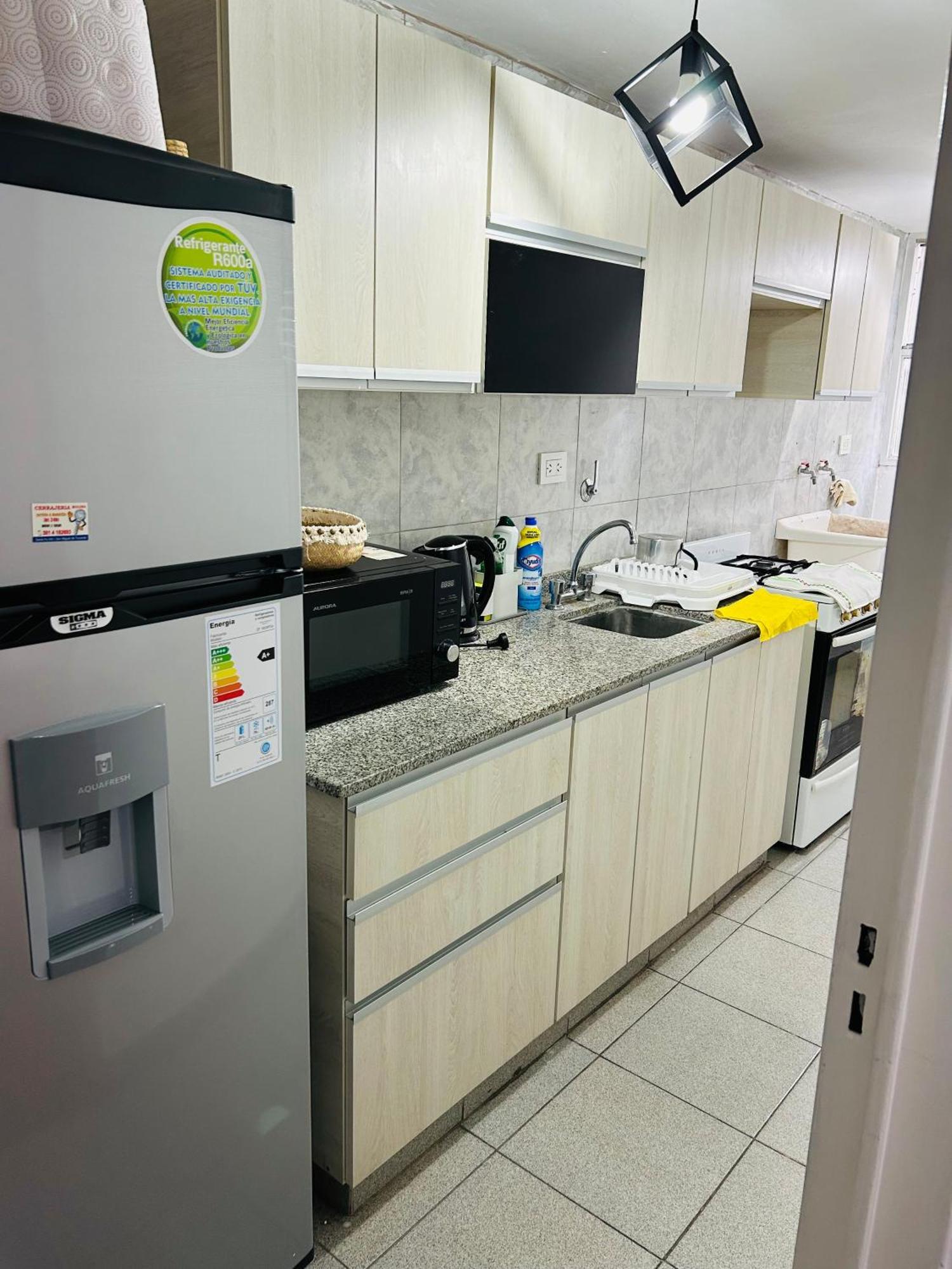 Appartamento Departamento Centrico Tucuman 1B San Miguel de Tucumán Esterno foto